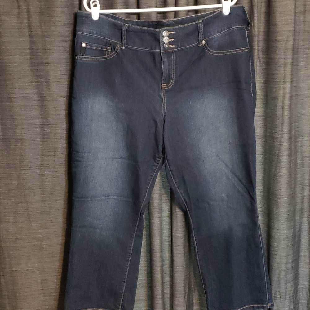 Torrid jeans